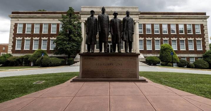 Report: Shots fired at NC A&T university in Greensboro NC