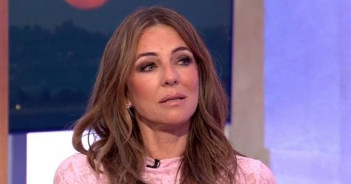 Elizabeth Hurley makes unexpected admission about Channel 4's The Inheritance