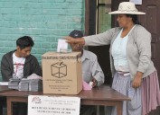 Pasos y requisitos. Cómo votar desde la Argentina en las elecciones del 17 de agosto en Bolivia