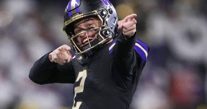 Washington is hoping to take a step forward in the Huskies' second Big Ten season