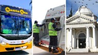 Así serán los servicios municipales este viernes 15 de agosto por el día no laborable