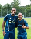 LaLiga: Cazorla defiende a Salomón Rondón tras fallar el penal