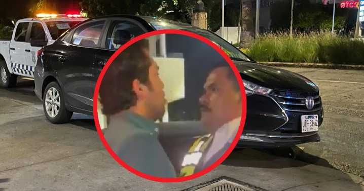 Quién es “Lord Qué Te Importa”, funcionario de Guadalajara que agredió a policías (Video)
