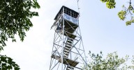 Caroga celebrates 100th anniversary of Kane Mountain fire tower