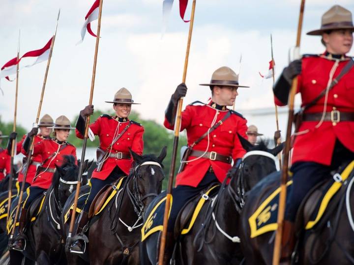 RCMP Musical Ride to entertain Whitecourt and Mayerthorpe spectators