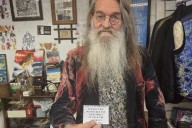 Shopkeeper told by police to take down sign calling shoplifters ‘scumbags’