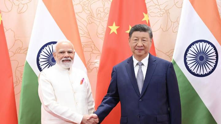 Xi Jinping reúne en Tianjin y Pekín al mundo desafecto a Donald Trump