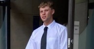 Thug escapes jail for strangling pregnant ex during row