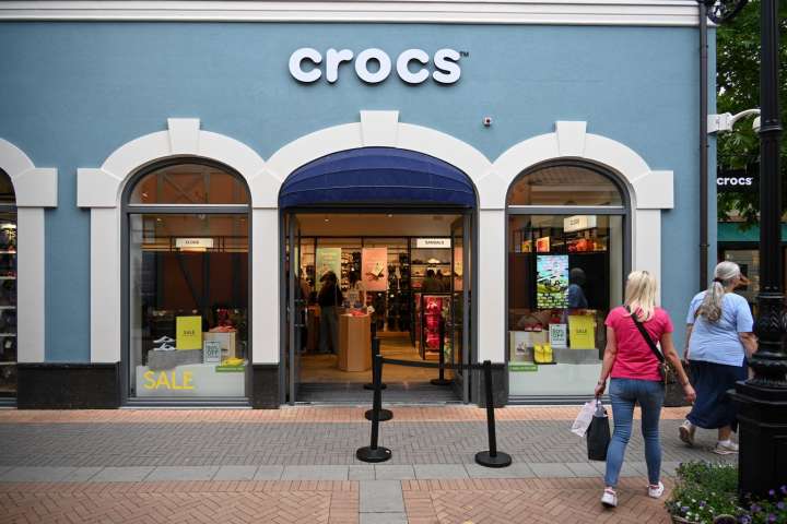 Crocs: Still An Underrated Cash Cow (NASDAQ:CROX)