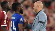 Man arrested after Bournemouth's Antoine Semenyo alleges racial abuse during game