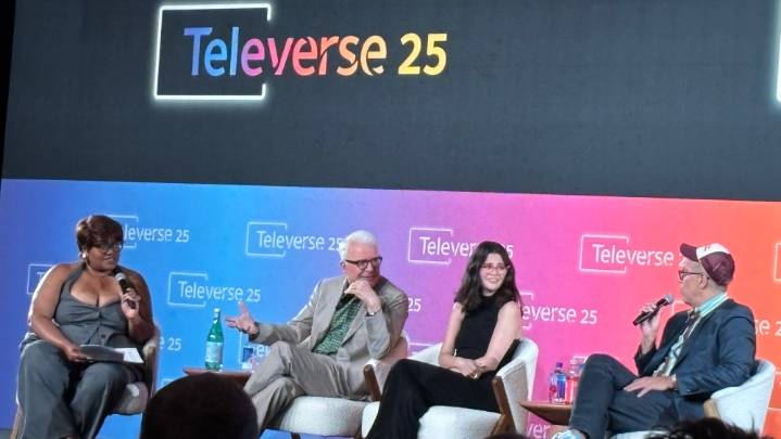 Steve Martin in 'Oswald'; 'Only Murders' Producer Gives Season 5 Clues