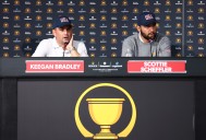 Scottie Scheffler Gives A+ Review of Keegan Bradley's Captaincy: 'Exceeded My Expectations'