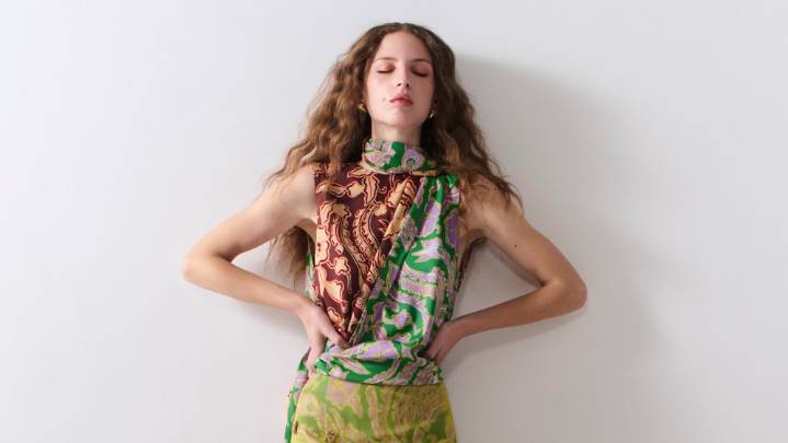 Diane Von Furstenberg X Henry Zankov's New Ad Campaign [PHOTOS]