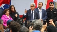 Su quinta carrera: Marco Enríquez-Ominami inscribió su candidatura