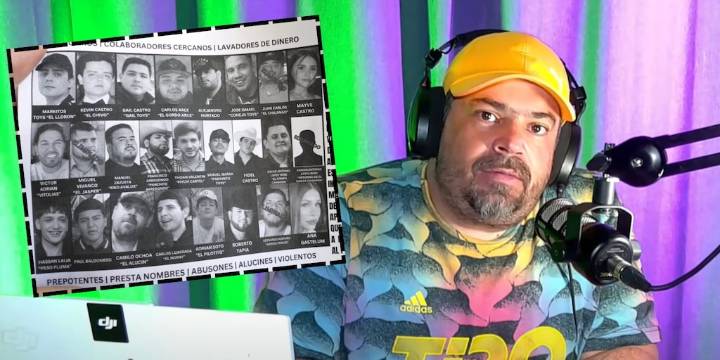 Reportan asesinato del influencer Camilo Ochoa en Morelos: fue señalado en volantes por nexos con Los Chapitos