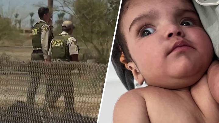 Parents of missing baby Emmanuel Haro arrested a week after reported kidnapping