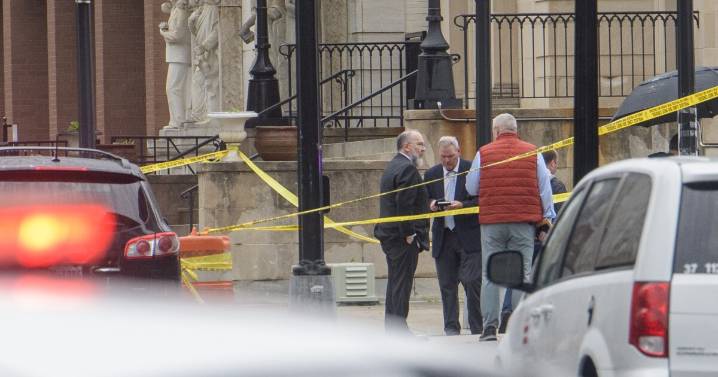 Man accused of killing 2 Israeli Embassy staff members charged with hate crimes