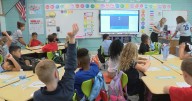 Spring Creek Elementary School kicks of new school year amidst construction