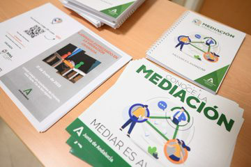 La Junta amplía la mediación gratuita a casos penales y refuerza los incentivos para abogados de oficio