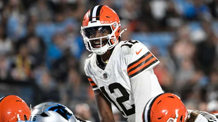 Shedeur Sanders believes he accomplished two things in first start
