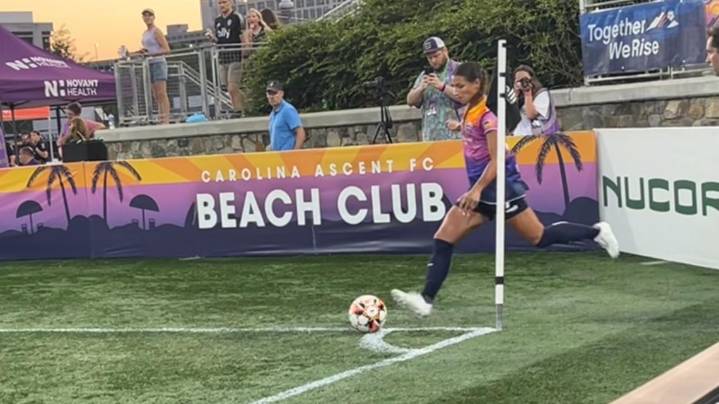 Carolina Ascent FC aims to settle ‘unsettled business’ in year two