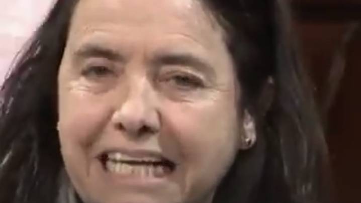Polémimas declaraciones de senadora aliada de Milei: “Yo no creo que los niños argentinos tengan derecho a ser curados en el Garrahan”