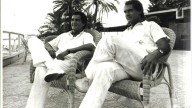 Las imágenes del Dúo Dinámico en Mallorca