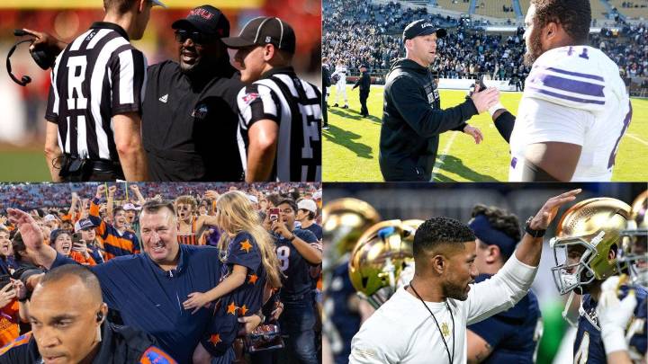 Why each local college football team can 