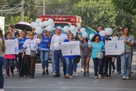 Encabezan Jesús Valenciano y Alma Limas emotivo Abrazo Generacional