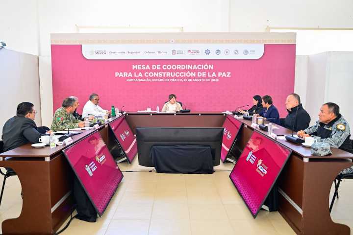 Pone EdoMéx en marcha campaña contra la extorsión