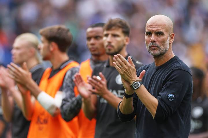 El Manchester City no levanta cabeza