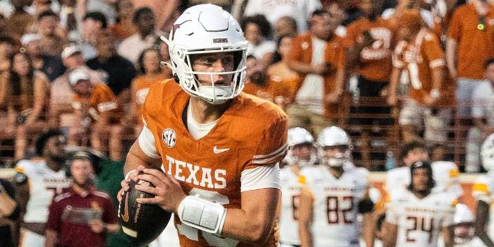 AP Top 25: Quarterbacks, clashes and storylines to know heading into Week 1
