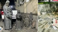Estatuas, objetos sagrados y placas funerarias: así capturaron a tres hombres que robaban iglesias en Brasil