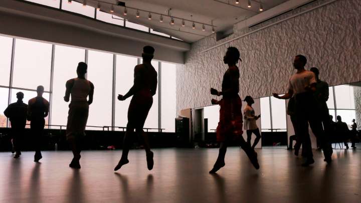 Kennedy Center terminates dance programming team