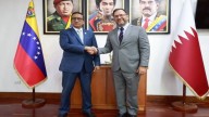 Venezuela y Qatar fortalecen cooperación bilateral y diplomacia por la paz