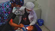 En jornada odontológica atendieron a unos 20 niños provenientes de Canchunchú