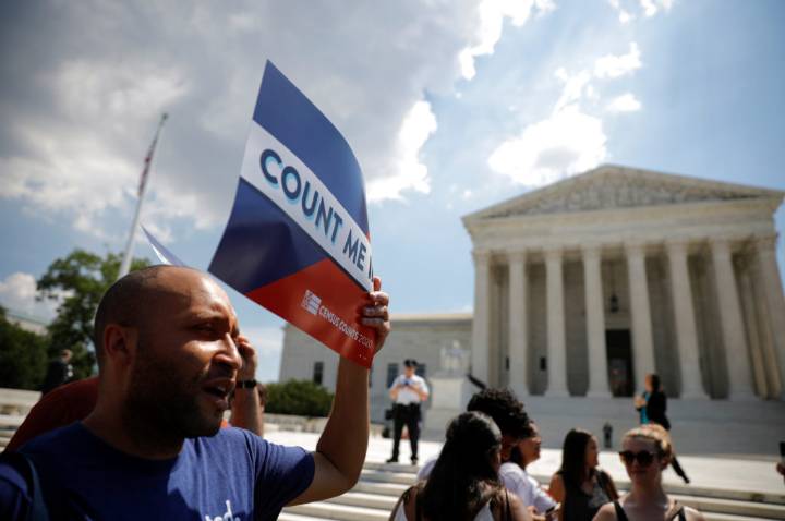 Trump wants to change how the Census Bureau collects data