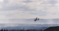 Newfoundland town's water supply runs dry amid parched conditions driving wildfires
