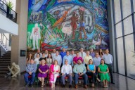 Directora del Ceneval visita la Universidad de Colima y  comparte los nuevos rumbos de la evaluación educativa