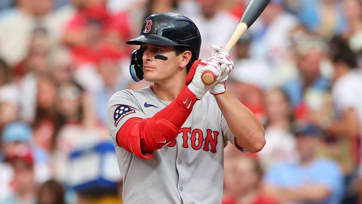 Red Sox sign Roman Anthony to 8-year, $130M extension