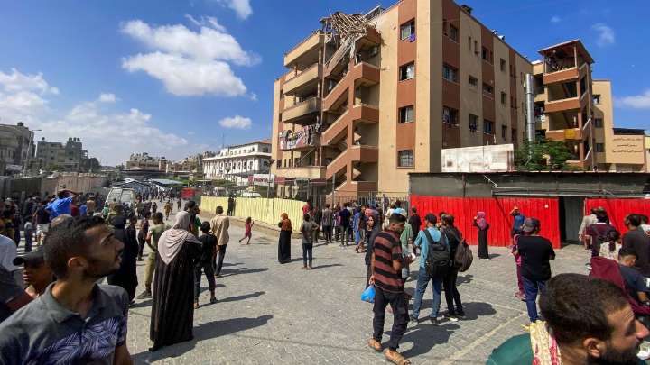 Israel ataca un hospital en Gaza y mata a 19 personas, incluidos cuatro periodistas