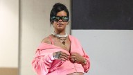Rihanna Rocks a Baby Bump