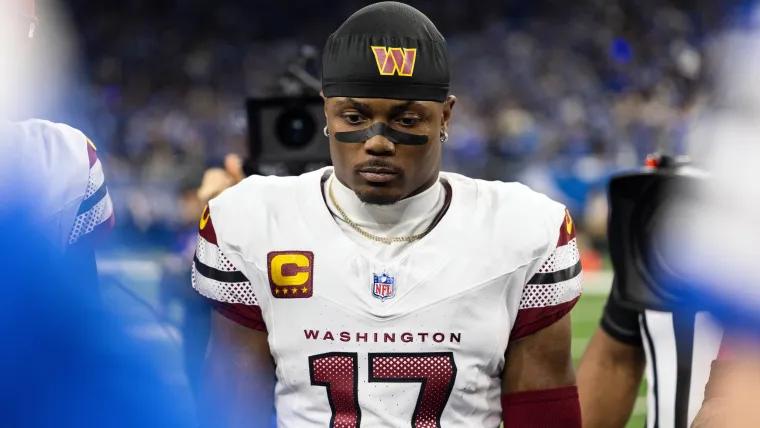 Commanders' Terry McLaurin gets $60M contract update, following Steelers' DK Metcalf blueprint