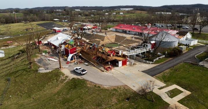 Purina Farms 'exploring options' for rebuilding after tornado