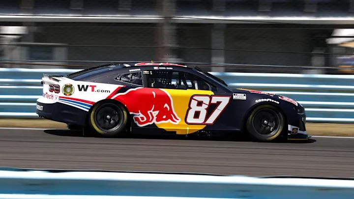 Justin Marks Reveals $80B Sponsor’s Hand Behind Canceling NASCAR Team’s Entry Trackhouse owner reveals the reasoning behind a surprising last-minute decision to withdraw a car at The Glen after talkin