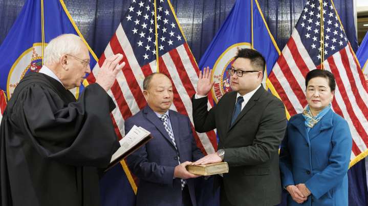 DFL State Senator Tou Xiong arrested on DWI charge
