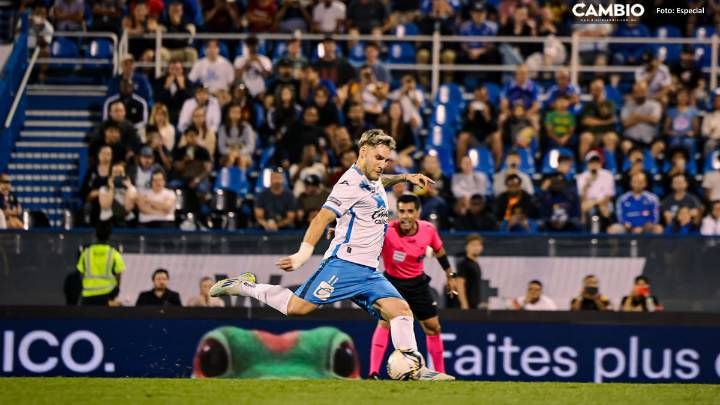 Club Puebla gana y sueña: vence a Montréal FC y roza la clasificación en la Leagues Cup
