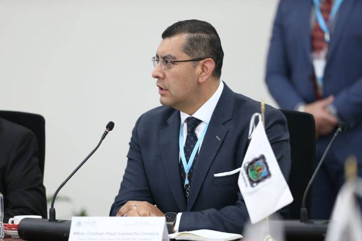 Destaca Fiscalía avances en la reducción de delitos