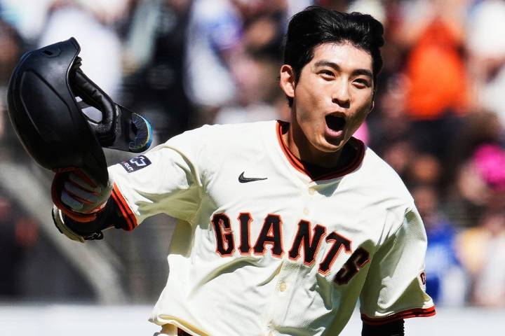 Willy Adames hizo ganar a los Gigantes