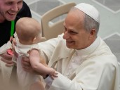 El papa León XIV exige el fin del "castigo colectivo" y el desplazamiento forzoso de palestinos en Gaza
